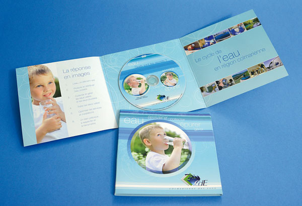 Pochette DVD